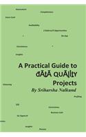 Practical Guide to Data Quality Projects: Assessment & Recommendation