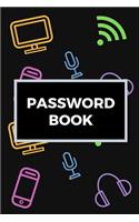 Password Book