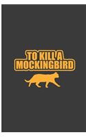 To Kill A Mockingbird