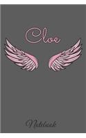 Cloe Notebook