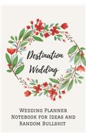 Wedding Planner, Destination Wedding