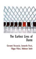 The Earliest Lives of Dante