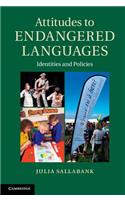 Attitudes to Endangered Languages