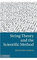 String Theory and the Scientific Method