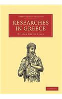 Researches in Greece