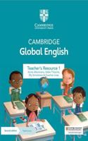 Cambridge Global English Teacher's Resource 1 with Digital Access