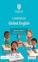 Cambridge Global English Learner's Book 1 with Digital Access (1 Year): For Cambridge Primary English as a Second Language