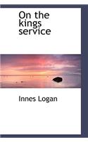 On the Kings Service