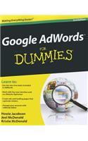 Google AdWords For Dummies