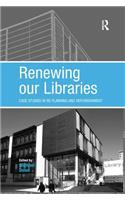Renewing our Libraries