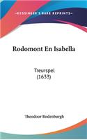 Rodomont En Isabella