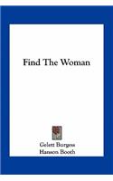 Find the Woman