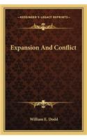 Expansion And Conflict