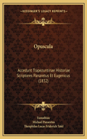 Opuscula