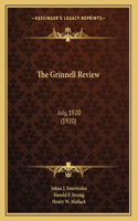 The Grinnell Review