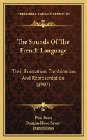 Sounds Of The French Language