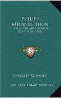 Philipp Melanchthon