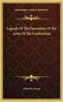 Legends Of The Operations Of The Army Of The Cumberland
