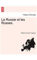 La Russie Et Les Russes. Tome III