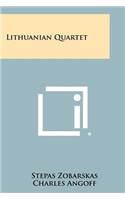 Lithuanian Quartet