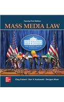 Looseleaf for Mass Media Law