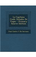 La Capitana Cook