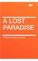 A Lost Paradise