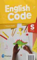 English Code Starter (AE) - 1st Edition - Picture Cards: (English Code)