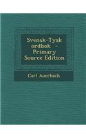 Svensk-Tysk ordbok