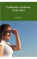 California Evidence Code 2014
