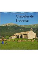 Chapelles De Provence 2017
