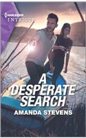 A Desperate Search: (2 Echo Lake Novel)