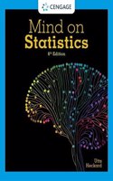 Student Solutions Manual for Utts/Heckard's Mind on Statistics, 6th