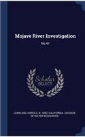 Mojave River Investigation