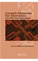 Ceramic Materials for Electronics