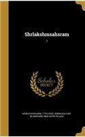 Shrlakshmsahsram; 7