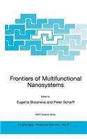 Frontiers of Multifunctional Nanosystems
