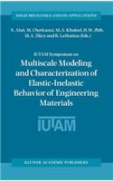Iutam Symposium on Multiscale Modeling and Characterization of Elastic-Inelastic Behavior of Engineering Materials: Proceedings of the Iutam Symposium Held in Marrakech, Morocco, 20-25 October 2002