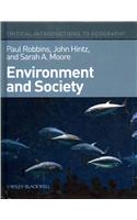 Environment and Society