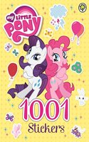 My Little Pony: 1001 Stickers