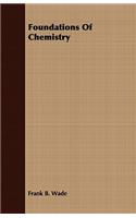 Foundations Of Chemistry