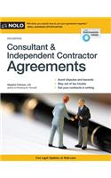 Consultant & Independent Contractor Agreements