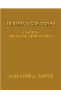 William Cole Jones