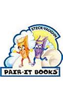 Steck-Vaughn Pair-It Books Early Emergent: Leveled Reader Bookroom Package Marvin's Manners