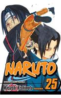 Naruto, Vol. 25, 25