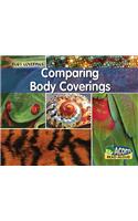 Comparing Body Coverings