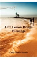 Life Lesson Brings Blessings