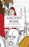 Ancient Rome a Colouring Book