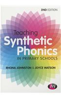 Teaching Synthetic Phonics