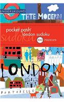 Pocket Posh London Sudoku